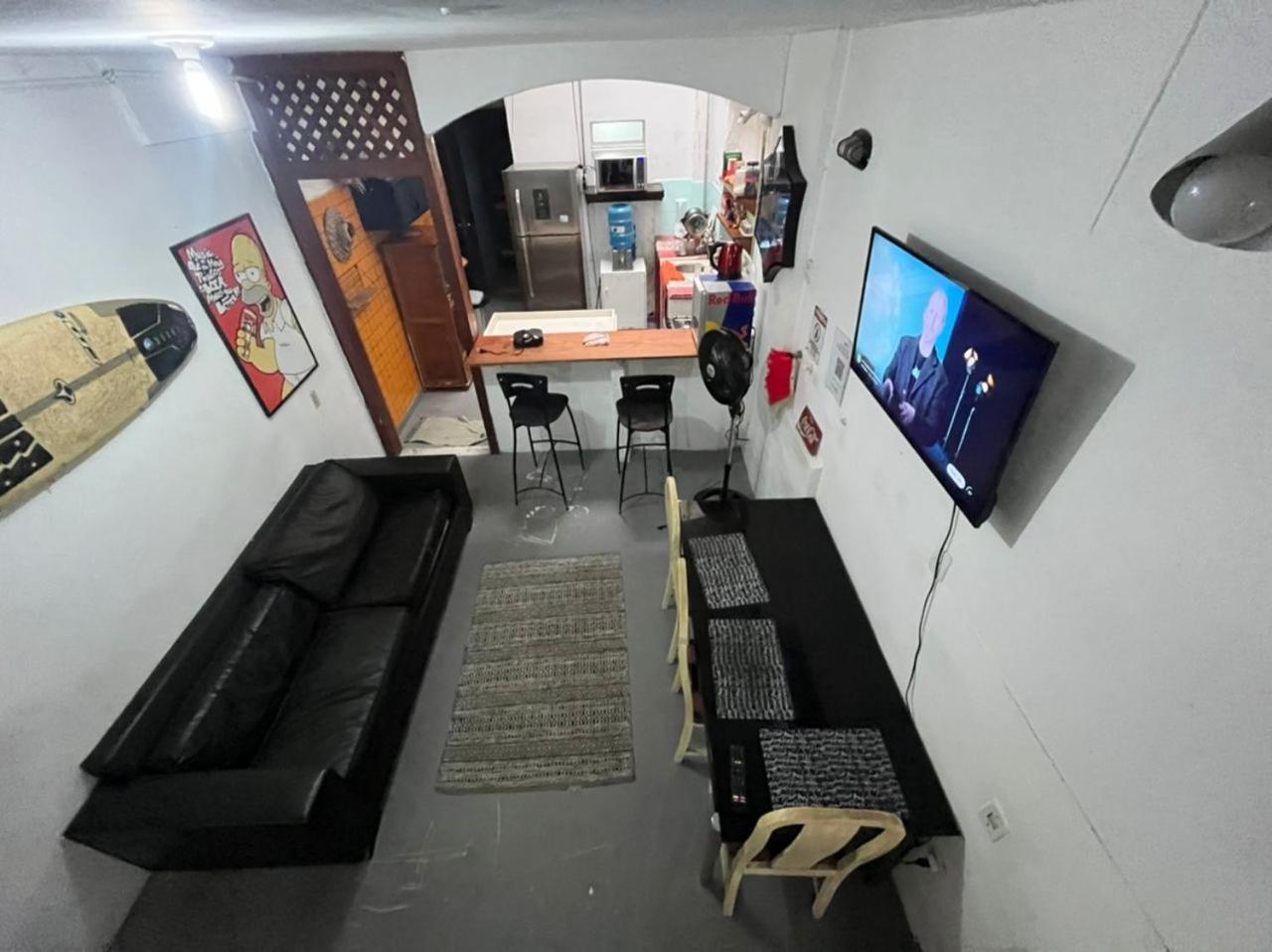 Live Rio Hostel Rio de Janeiro Eksteriør bilde