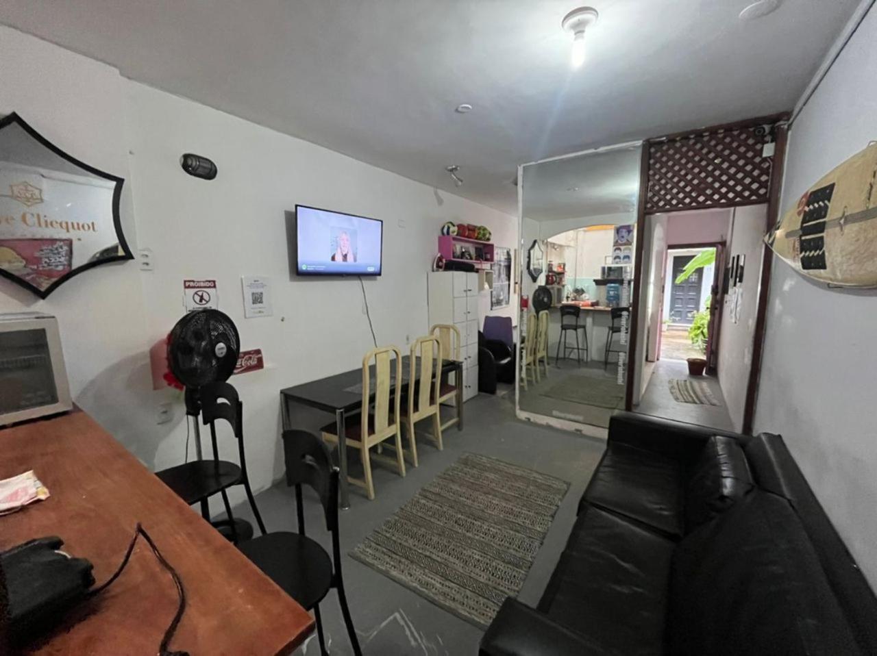 Live Rio Hostel Rio de Janeiro Eksteriør bilde