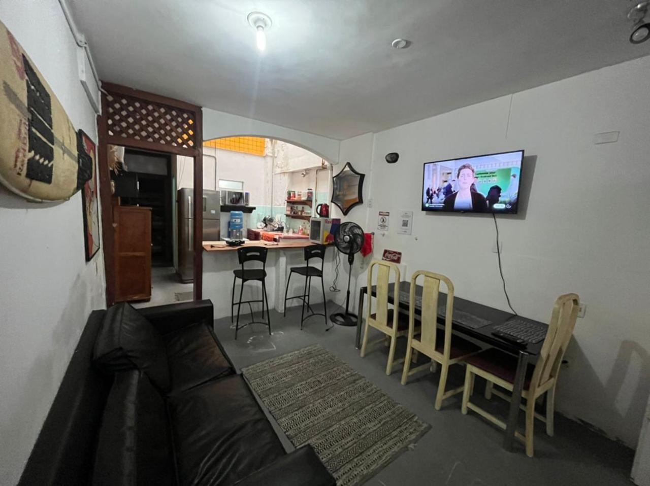 Live Rio Hostel Rio de Janeiro Eksteriør bilde
