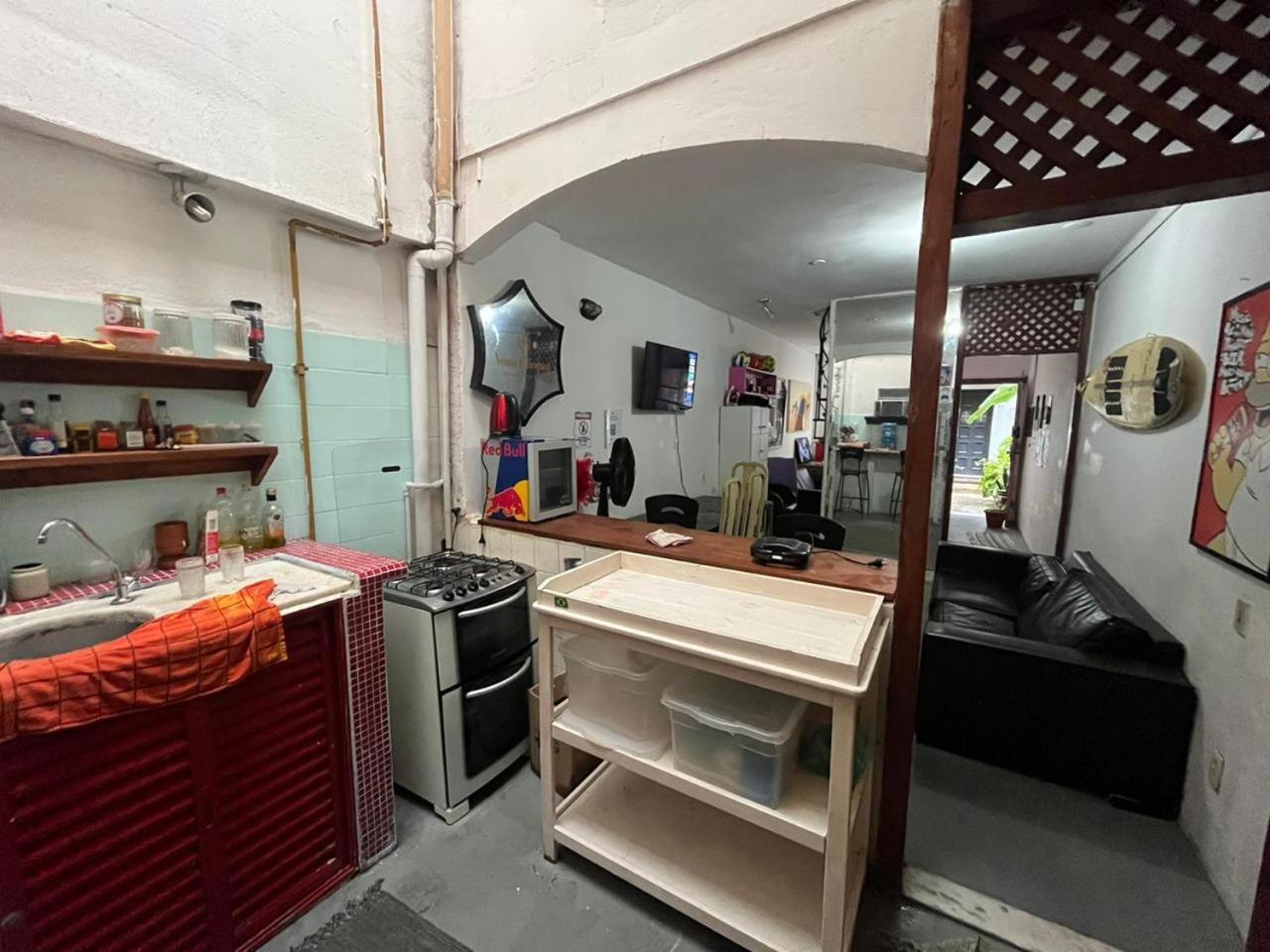 Live Rio Hostel Rio de Janeiro Eksteriør bilde