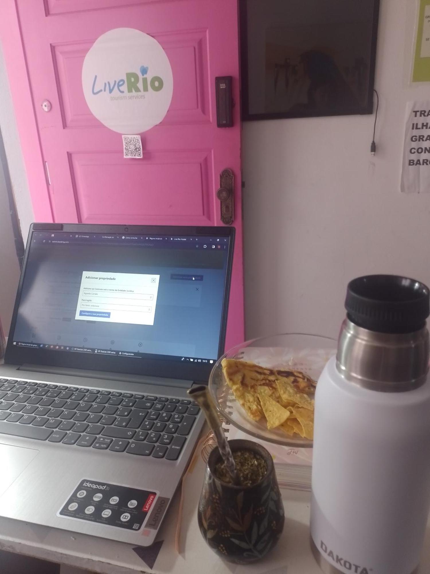 Live Rio Hostel Rio de Janeiro Eksteriør bilde