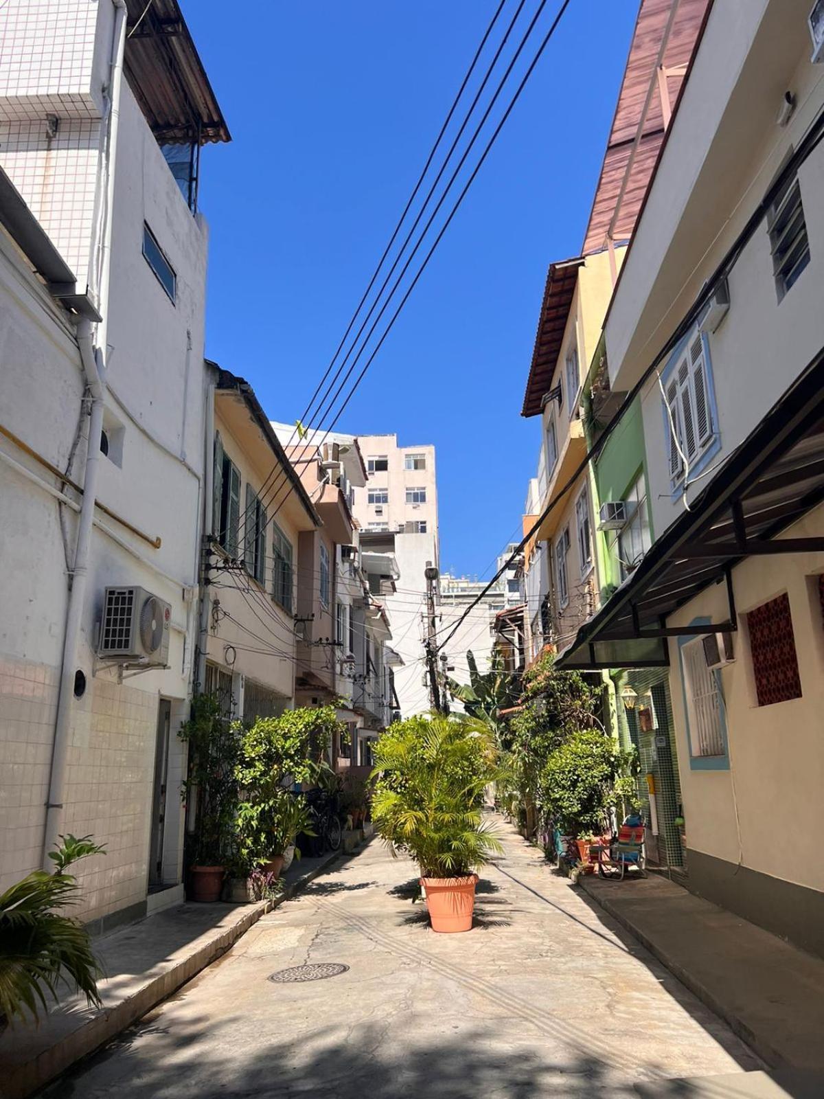 Live Rio Hostel Rio de Janeiro Eksteriør bilde