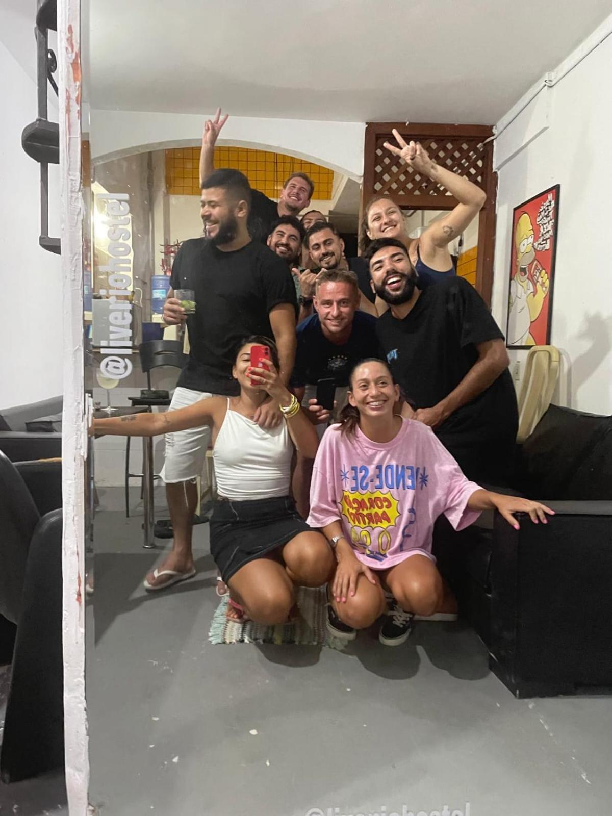 Live Rio Hostel Rio de Janeiro Eksteriør bilde