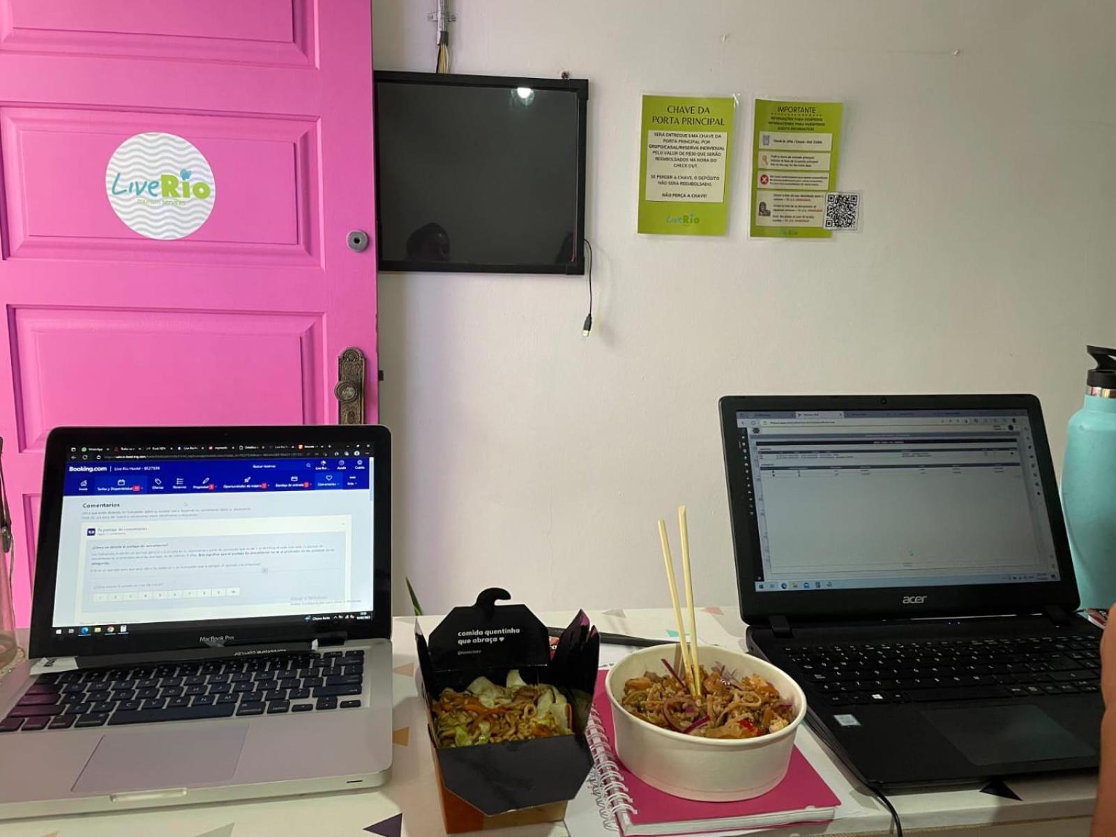 Live Rio Hostel Rio de Janeiro Eksteriør bilde