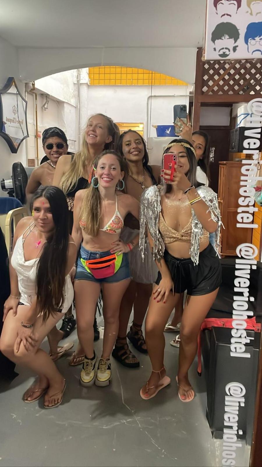 Live Rio Hostel Rio de Janeiro Eksteriør bilde