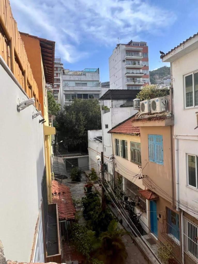 Live Rio Hostel Rio de Janeiro Eksteriør bilde