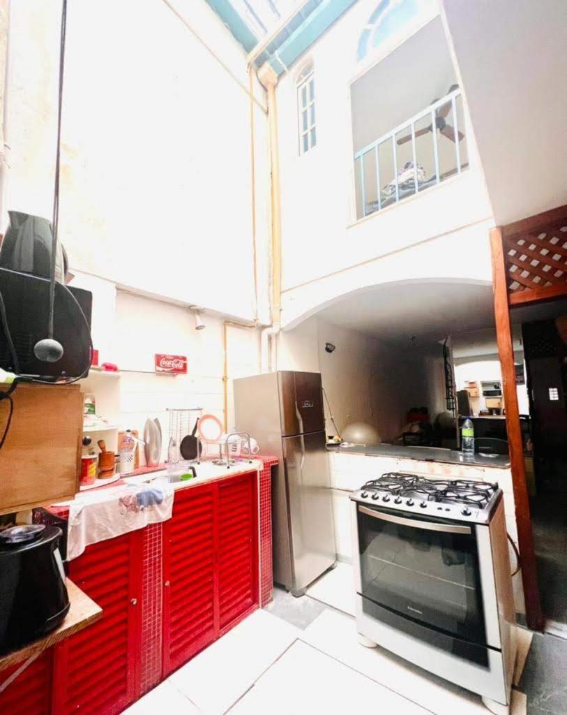 Live Rio Hostel Rio de Janeiro Eksteriør bilde