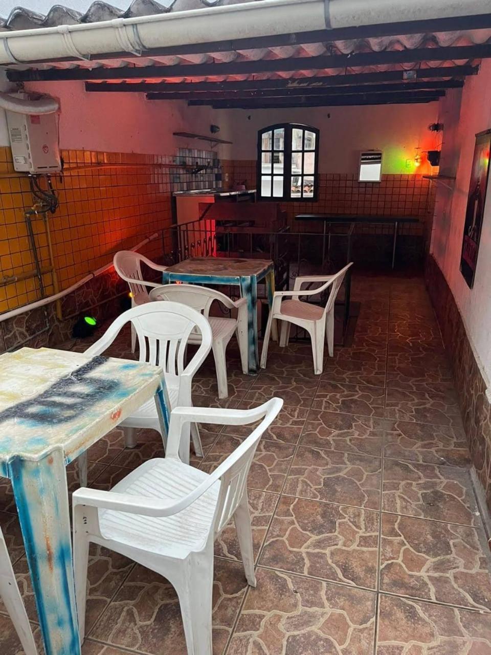Live Rio Hostel Rio de Janeiro Eksteriør bilde