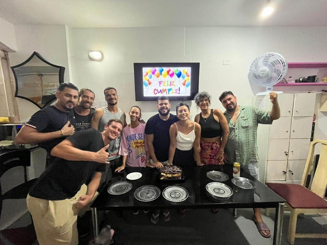 Live Rio Hostel Rio de Janeiro Eksteriør bilde