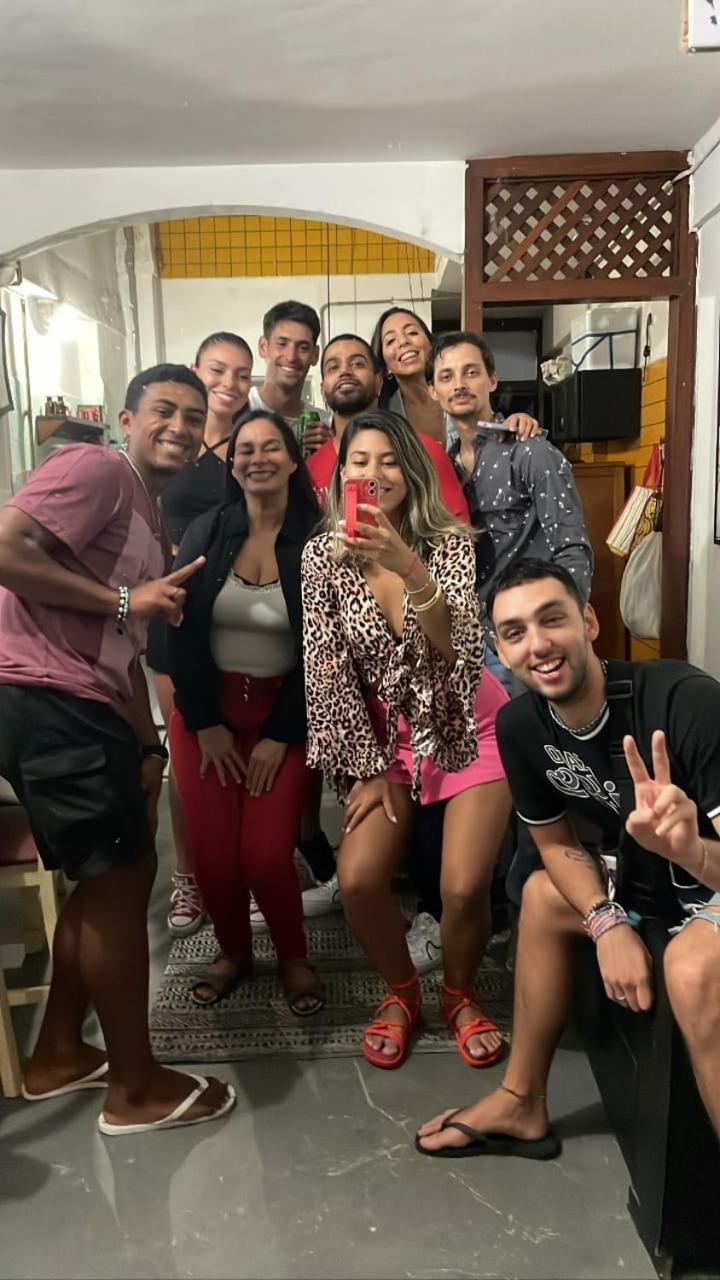 Live Rio Hostel Rio de Janeiro Eksteriør bilde
