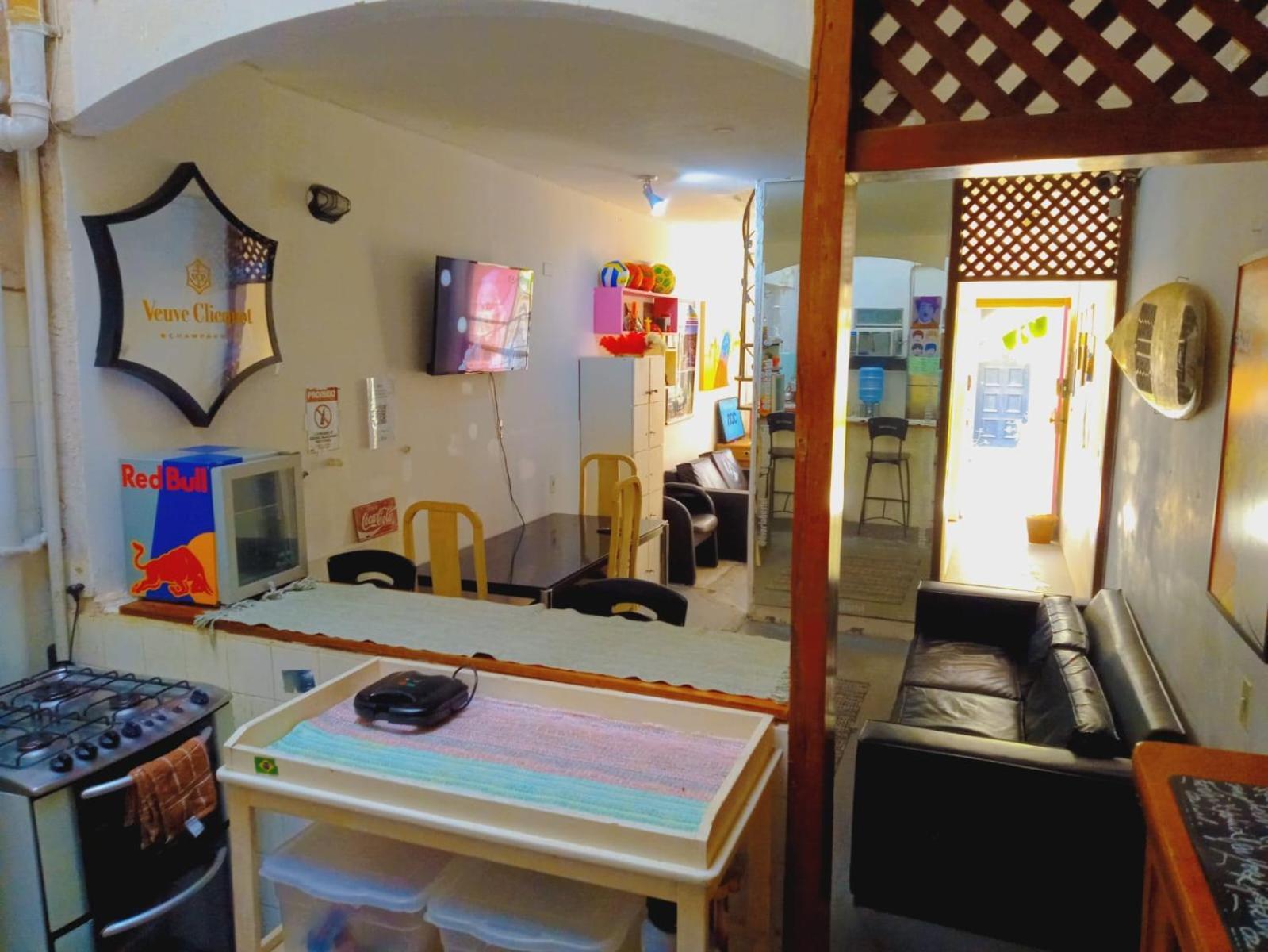 Live Rio Hostel Rio de Janeiro Eksteriør bilde