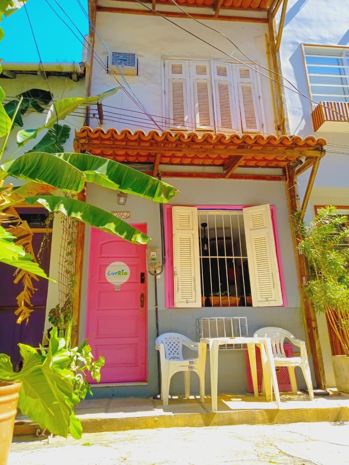 Live Rio Hostel Rio de Janeiro Eksteriør bilde